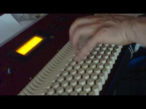 wholetone revolution  Bach little Prelude in C, different organ sound