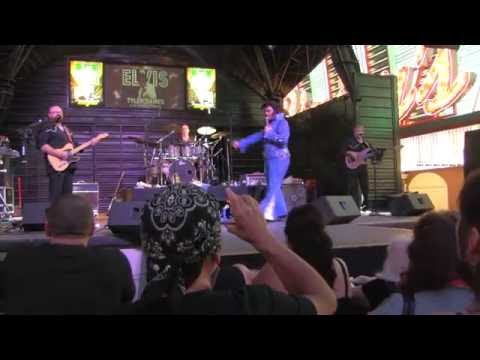 Thumbnail for 'Teddy Bear/Don't Be Cruel'-Elvis Tribute Artist Tyler James-Las Vegas by Eddy, R.E.M.