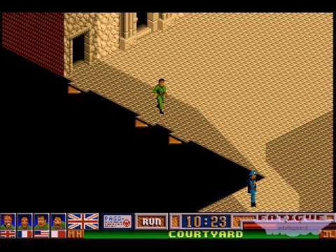 Escape from Colditz picture