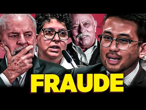CPI mista do INSS: KIM ENCURRALA INVESTIGADA sobre FREI CHICO irmão de LULA!