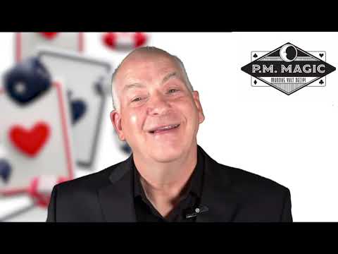 Promotional video thumbnail 1 for PM Magic