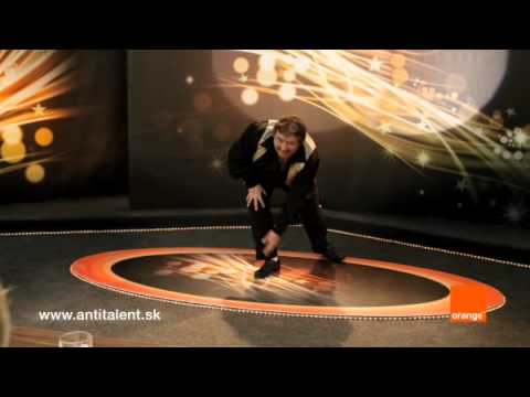 Orange antitalent - Irsky tanecnik