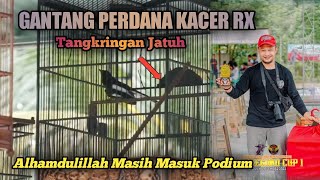 Download lagu GANTANG PERDANA EVEN CUP !!! KACER BARU SAYA ( KACER RX ) mp3