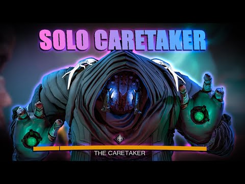 Solo Caretaker in Edge of Fate