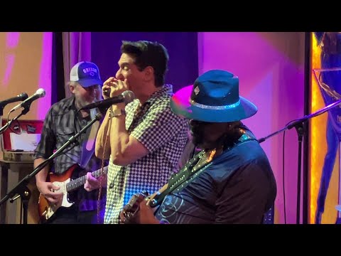 Bob Corritore & Jimi Primetime Smith band - "You Belong to Me"
