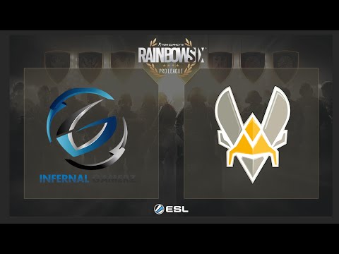 R6S- iGamerz vs. Team Vitality - ESL Rainbow Six Pro League Xbox One - Season 2