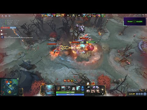 AdmiralBulldog Spirit Breaker Cant Be Stun SadKEK