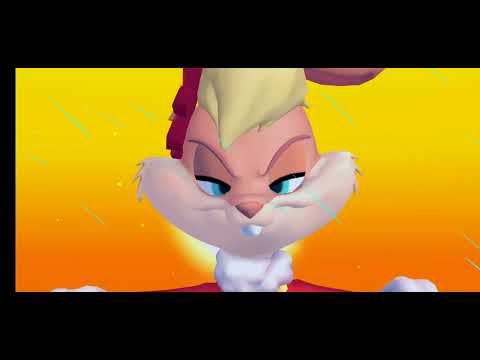 R&D Solid Tin Coyote - Looney - Defeat the Boss - 9/20