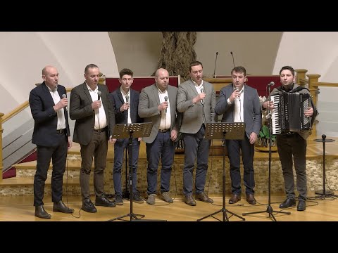 Frații Ursaciuc - Colaj de Cântări Noi spre Slava Domnului