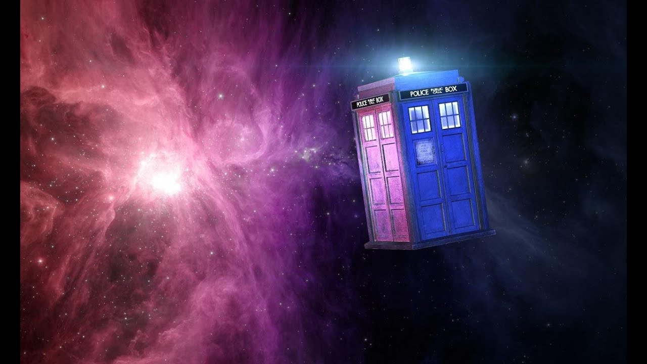 Expert Showcase - Doctor Who