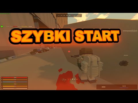 Fastest start on Arid - Unturned Arid PL