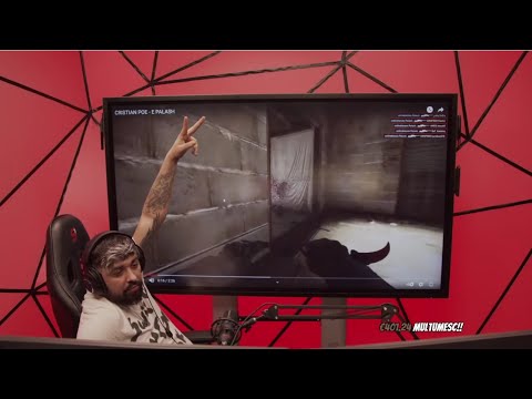 IMOGEN REACIE - CRISTIAN POE | E PALASH