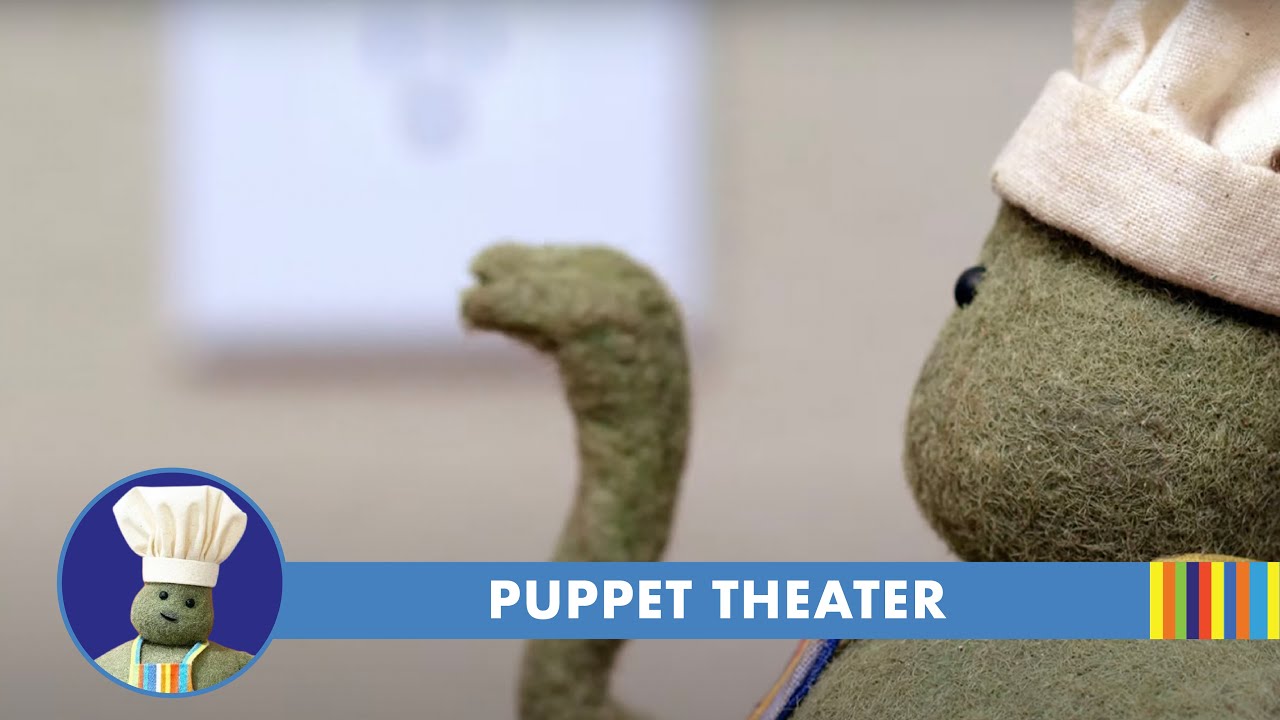Tiny Chef | Puppet Theater