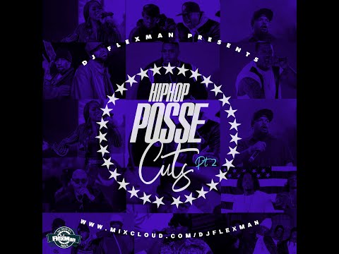 HIP HOP POSSE CUTS #2