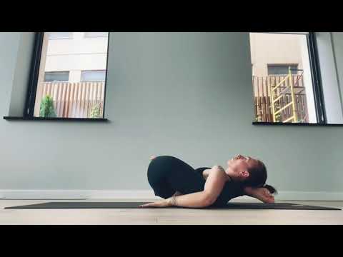 Yoga-Nidrasana and Titibhasana Of Ashtanga Yoga