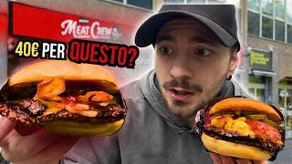 IL BURGER PIÙ SOPRAVVALUTATO DI MILANO