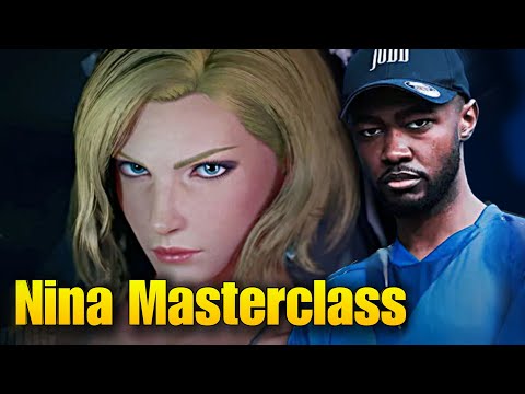 Jodd's Nina Masterclass at Invictus 2026