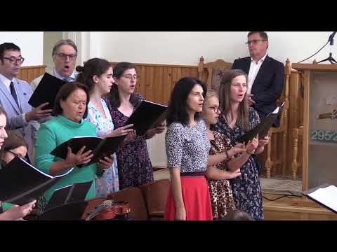 Sabatul Sfant - Cor Valenii de Munte