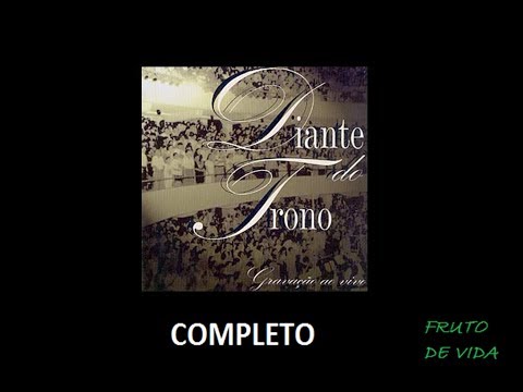 Diante do Trono 1 (1998) - Igreja Batista da Lagoinha (COMPLETO)