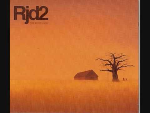 RJD2 - Here and Now