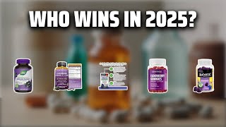 The Top 5 Best Elderberry Immune Support in 2025 - Must Watc