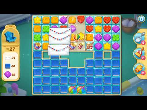 Matchington Mansion Level 205