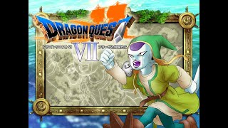 ドラクエVII Reimagined　初プレイ  ～クリアまで