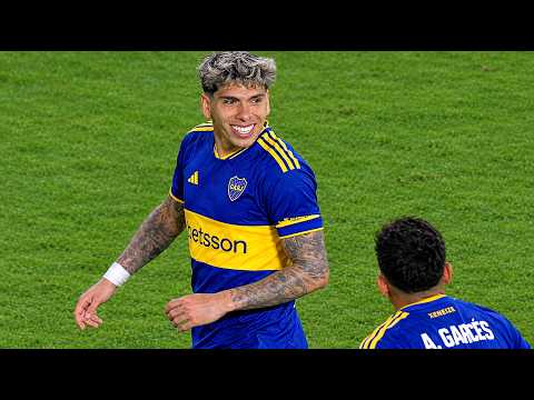 ¡HOY! Carlos Palacios vs Union de Santa Fe