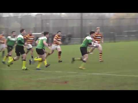 25/11/2018 USRS - Delft, 1e helft