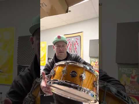 DW Performance Gold Sparkle Unboxing Video!