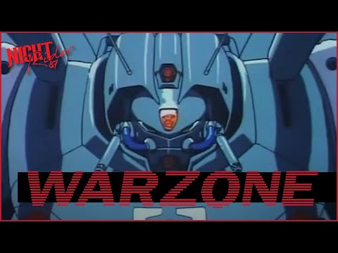 ░ WARZONE (Cyberpunk AMV) ░