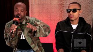 Jermaine Dupri: Sometimes Mariah Carey Doesn't Take Her Career As "Seriously As She Should"