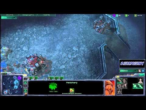 IdrA vs. Rain g5 - StarCraft 2 Commentary (#401)