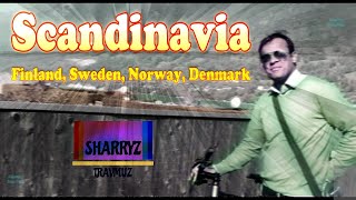 Exploring Scandinavia's Hidden Landscapes on Tour 2018 │ Finland │ Sweden │Norway │ Denmark