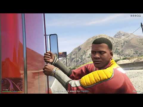 GTA 5 Full Game Walkthrough Part 24
