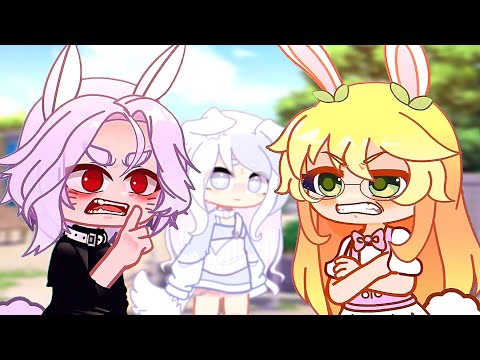 FNF/ bunnyfight 💢🐰