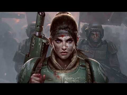 Cadia Broke Before The Guard - A Tribute To The Astra Militarum (Imperial Guard)