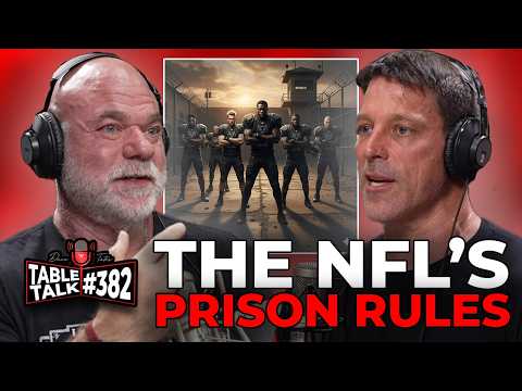 NFL Star Exposes The "Godfather" Culture of Early CrossFit | John Welbourn #382