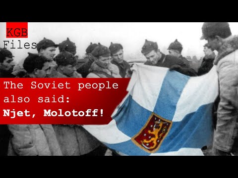 Soviet People For and Against the Invasion of Finland - KGB Files