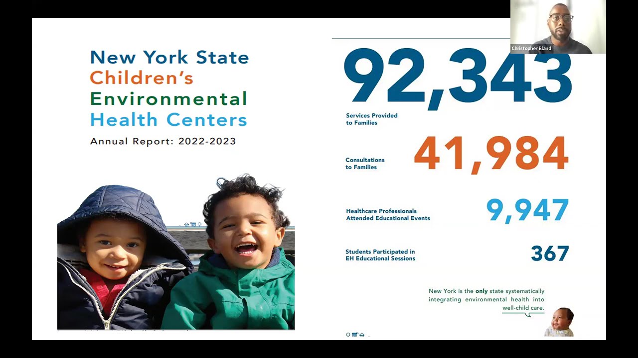 Simple Steps: Creating Healthy Environments for Children