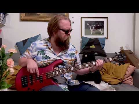 Kristoffer Helle - Jackson Browne - Somebody’s Baby - Bass