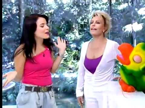 Mc Brunninha no Mais Você TVGLOBO 10/09/10