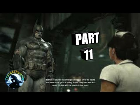 Batman Return to Arkham: Arkham City Gameplay Walkthrough Part 11 PS4 No Commentary