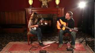 Video thumbnail for Sierra Hull & Justin Moses | LR Baggs video 2 by LR Baggs