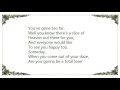 Enuff Z'nuff - Someday Lyrics