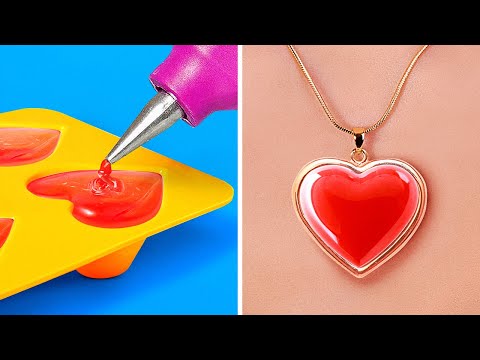 GENIUS CRAFTS AND HACKS WITH EVERYDAY STUFF! || Cool DIY Ideas by 123 Go! Gold