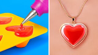 GENIUS CRAFTS AND HACKS WITH EVERYDAY STUFF! || Cool DIY Ideas by 123 Go! Gold