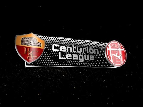 Centurion League 2018/2019:Roma Ca8 - Peperino La Rustica 6-6 - 18°Giornata #SerieACL