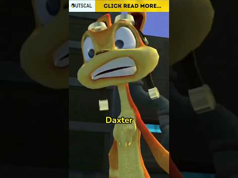 Jak und Daxter haben Spieler mit diesem VERRÜCKTEN Trick reingelegt #jakanddaxter #naughtydog #sh...