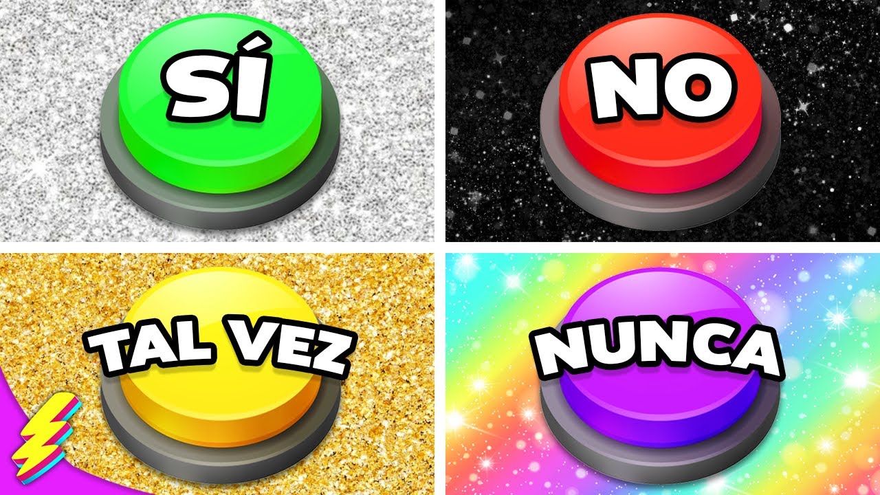 ¡Solo Puedes Elegir UNO! 🟢🔴🟡🟣